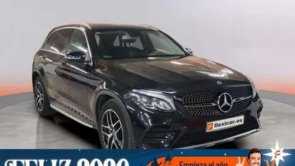 Usado 2018 Mercedes GLC250 SUV | 29.490 € (Precio justo)