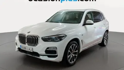 Usado BMW X5 265 CV (194 kW) 2020 Blanco SUV