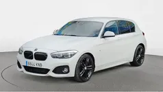 Blanco Usado 2018 BMW 118 Utilitario | 20.719 € (Precio justo)