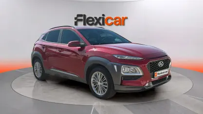Usado Hyundai Kona 116 CV (85 kW) 2019 Rojo SUV