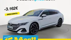 Usado 2021 VW Arteon R-line Familiar | 34.790 € (Precio justo)