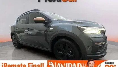 Usado 2025 Dacia Sandero Extreme Utilitario | 15.250 € (Precio justo)