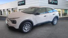 Blanco Usado 2023 Citroën C4 Live Berlina | 13.990 € (Precio justo)