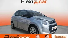 Gris Usado 2020 Citroën C1 Feel Utilitario | 9490 € (Precio justo)
