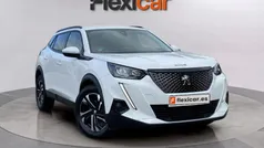Blanco Usado 2020 Peugeot 2008 Allure SUV | 11.790 € (Buen precio)