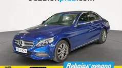 Usado 2014 Mercedes C220 Avantgarde Berlina | 17.990 € (Buen precio)
