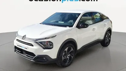 Usado Citroën C4 PureTech 131 CV (96 kW) 2024 Blanco SUV
