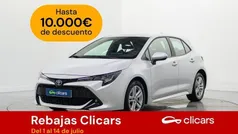 Usado 2022 Toyota Corolla Business Edition Berlina | 22.990 € (Precio justo)