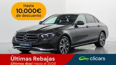 Usado 2021 Mercedes E300 Berlina | 34.990 € (Precio justo)