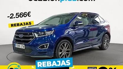 Usado 2016 Ford Edge Sport SUV | 18.334 € (Super precio)