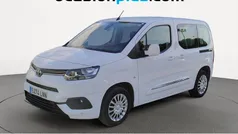 Blanco Usado 2021 Toyota Proace City Van | 19.446 € (Precio justo)