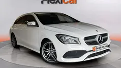 Mercedes CLA200 Shooting Brake