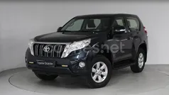 Usado 2016 Toyota Land Cruiser SUV | 44.990 € (Caro)