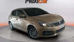 Beige Usado 2018 Peugeot 308 Style Berlina | 7990 € (Super precio)
