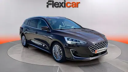 Usado Ford Focus Vignale 150 CV (110 kW) 2018 Familiar
