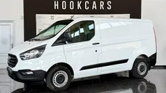 Usado 2019 Ford Transit Custom Ambiente Van | 14.900 € (Precio justo)