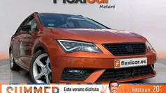 Usado 2019 Seat Leon ST XCELLENCE Familiar | 15.990 € (Precio justo)