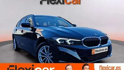 Usado BMW 320e 190 CV (139 kW) 2023 Familiar