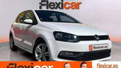 Brugt VW Polo Advance 75 HK (55 kW) 2017 Hvid Hatchback
