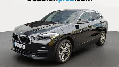 Occasion BMW X2 140 PK (102 kW) 2021 Zwart SUV