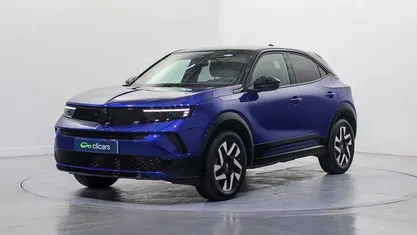 Azul Usado 2025 Opel Mokka S SUV | 17.490 € (Precio justo)