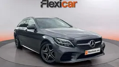Usado 2020 Mercedes C200 Familiar | 23.890 € (Buen precio)