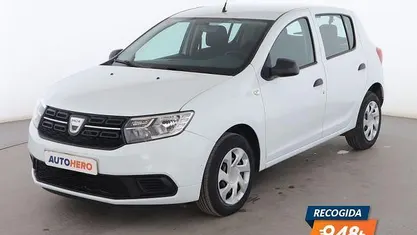 Usado Dacia Sandero Essentiel 73 CV (53 kW) 2019 Utilitario
