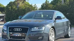 Usado 2008 Audi A5 Premium Coupe | 15.990 € (Un poco caro)