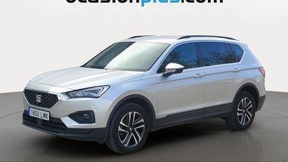 Brugt Seat Tarraco Style Plus 150 HK (110 kW) 2021 Grå SUV