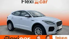 Blanco Usado 2019 Jaguar E-Pace SUV | 20.490 € (Super precio)