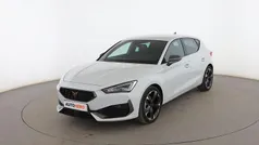 Blanco Usado 2024 Cupra Leon Utilitario | 28.899 € (Precio justo)