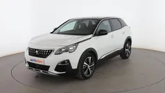 Blanco Usado 2020 Peugeot 3008 Allure SUV | 17.699 € (Precio justo)