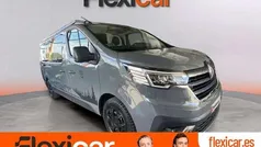 Usado 2023 Renault Trafic Van | 30.620 € (Precio justo)