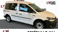 Usado 2019 VW Caddy Monovolumen | 14.900 € (Precio justo)