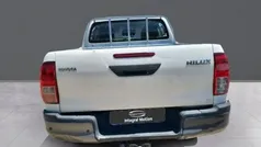 Blanco Usado 2020 Toyota HiLux Recogida | 25.206 € (Super precio)