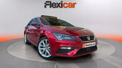 Usado Seat Leon ST FR 190 CV (139 kW) 2019 Familiar