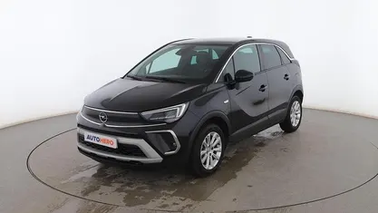 Negro Usado 2021 Opel Crossland X Business Elegance SUV | 15.199 € (Precio justo)
