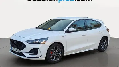 Usado 2023 Ford Focus ST-Line Utilitario | 14.537 € (Precio justo)