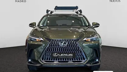 Usado Lexus NX350h 242 CV (177 kW) 2025
