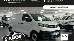 Usado 2018 Toyota Proace Business Edition Van | 14.900 € (Buen precio)