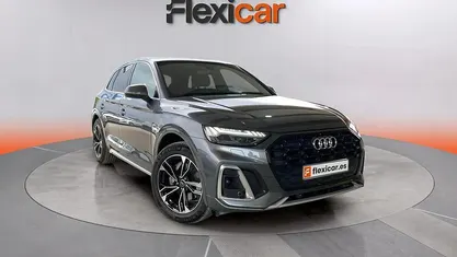Usado Audi Q5 S-Line 165 CV (121 kW) 2022 SUV