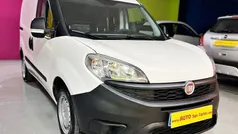 Blanco Usado 2017 Fiat Doblò Monovolumen | 8490 € (Precio justo)