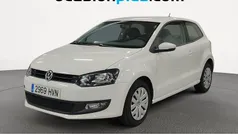Usado 2014 VW Polo Advance Utilitario | 9700 € (Buen precio)