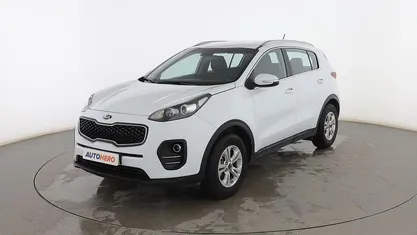 Usado 2017 Kia Sportage SUV | 14.999 € (Precio justo)