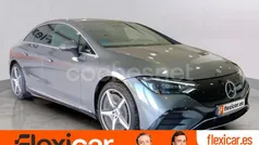 Eléctrico Usado 2022 Mercedes EQE350 Berlina | 49.490 € (Buen precio)