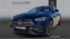 Usado 2024 Mercedes C220 Berlina | 47.900 € (Precio justo)