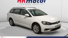 Usado 2019 VW Golf VII Familiar | 12.990 € (Precio justo)