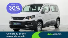 Usado 2021 Peugeot Rifter Active Monovolumen | 15.990 € (Precio justo)