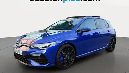 Azul Usado 2023 VW Golf VIII R Utilitario | 47.537 € (Precio justo)