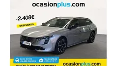 Usado 2024 Peugeot 508 GT Familiar | 24.082 € (Precio justo)
